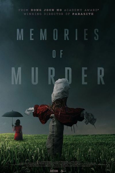 Memories of Murder en 4K Ultra HD