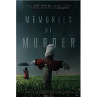 Memories Of Murder Blu-ray 4K Ultra HD