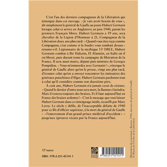 Espérer pour la France