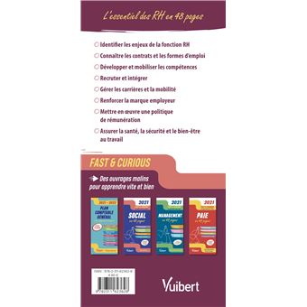 Fast & Curious RH 2021