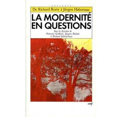 La modernité en questions