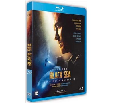 Black Sea Fr Nl Blu-ray