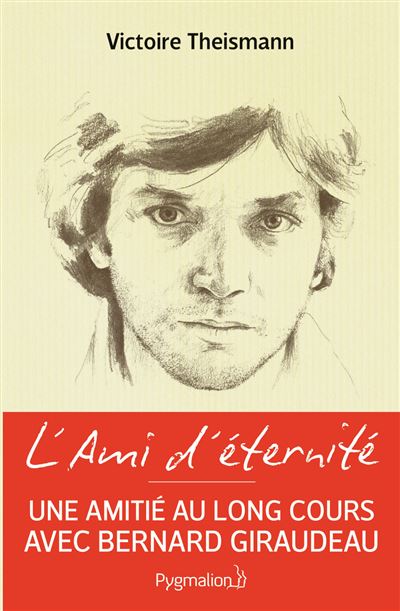 L'ami d'éternité - Victoire Theismann - broché