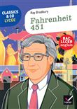 Classics & co Anglais LLCE 1re - Farenheit 451 - Ed. 2025 - Livre élève