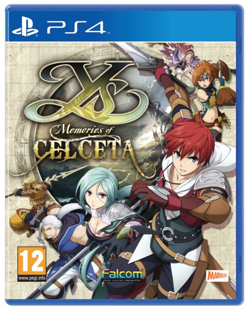 Ys Memories of Celceta Spéciale