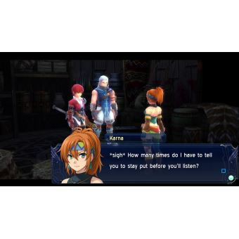 Ys: Memories of Celceta Edition Spéciale PS4