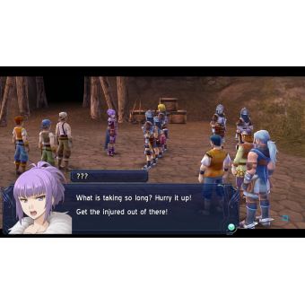 Ys: Memories of Celceta Edition Spéciale PS4