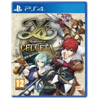 Jeu PS Vita Ys: Memories Of Celceta NEUF Scellé - Sony PlayStation Vita, Version Complète
