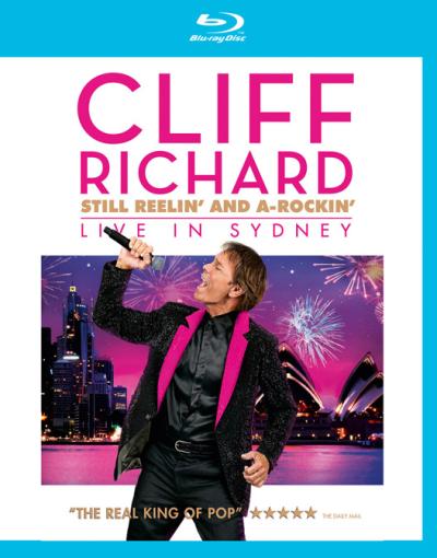 Still reelin' and a-rockin' Blu-Ray