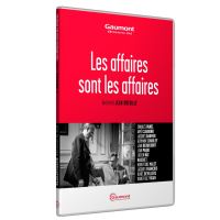 Les affaires sont les affaires DVD