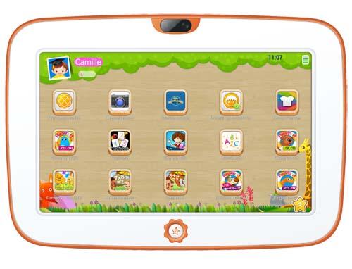 Tablette Educative Kids Tab E822 Pour Enfant - Electrolux Dakar