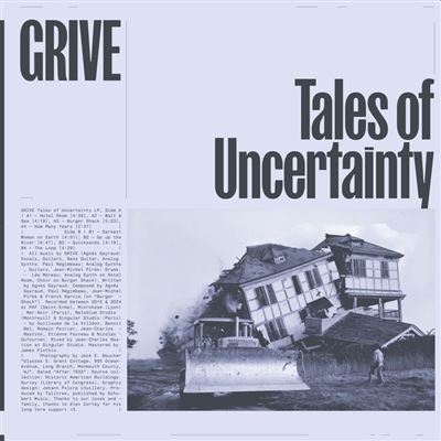 Tales Of Uncertainty