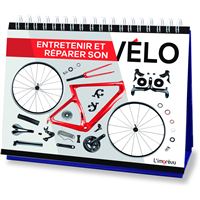 Le grand livre du vélo - Entretien et réparation - broché - Claire  Beaumont, Ben Spurrier, Livre tous les livres à la Fnac