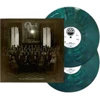 The Last Will And Testament Vinyle Coloré