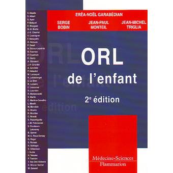 ORL de l'enfant