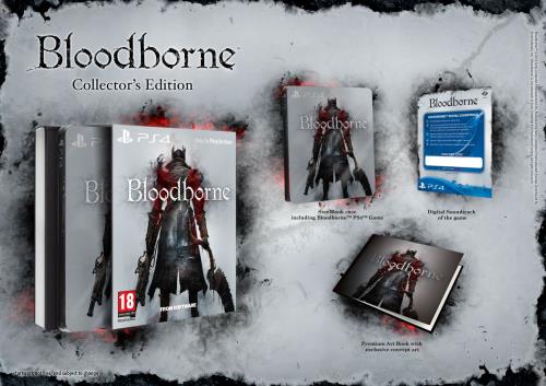 Bloodborne Collectors Edition PS4 - PlayStation 4
