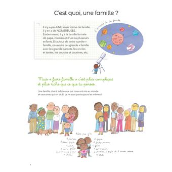 Quand ça va quand ça va pas - leurs familles