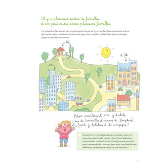 Quand ça va quand ça va pas - leurs familles