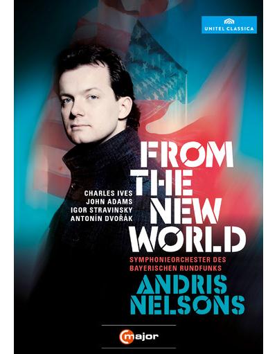 From the new world - Unanswered question - Slonimsky's earbox