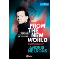 From the new world - Unanswered question - Slonimsky's earbox
