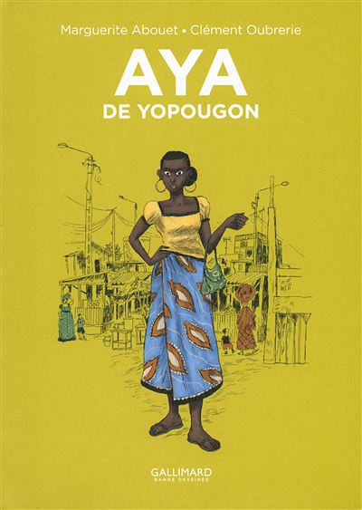 Aya de Yopougon