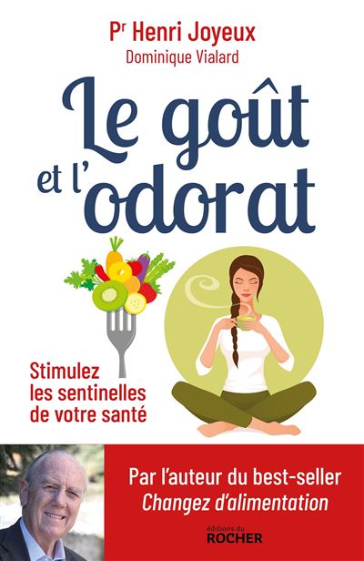 Le goût et l'odorat - Henri Joyeux - broché