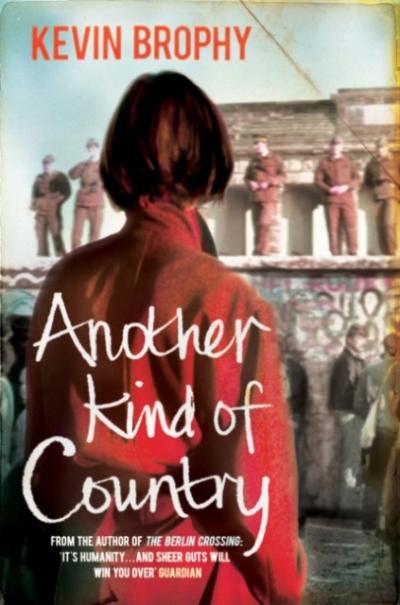 Another Kind of Country - Kevin Brophy - Poche