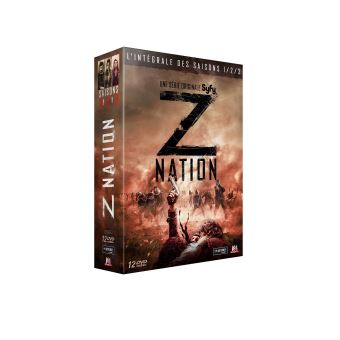 Z Nation - Z Nation - 1