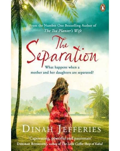 The separation - Dinah Jefferies - Poche