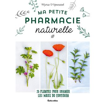 Ma petite pharmacie naturelle