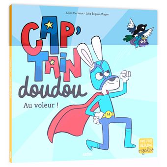 Cap'tain doudou   au voleur !