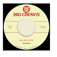 Smile Now, Cry Later Bw Runaway - Single Vinil 7''