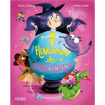 7 histoires de sorcières