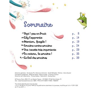 7 histoires de sorcières