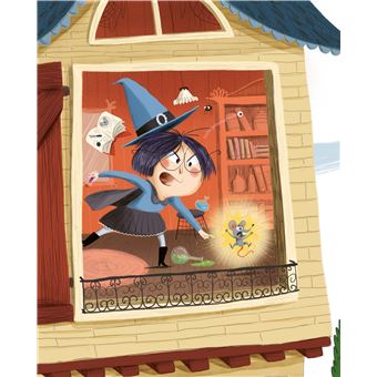 7 histoires de sorcières