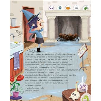 7 histoires de sorcières