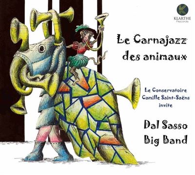 Le Carnajazz des animaux