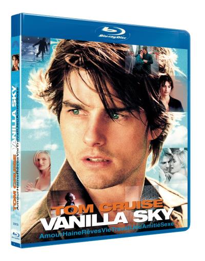 Vanilla Sky Blu-ray