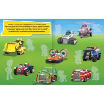 Pat' Patrouille - Paw Patrol - Coffret 8 Volumes - Pat' Patrouille-Les  héros de la Pat' Patrouille - NED - Collectif - cartonné - Achat Livre