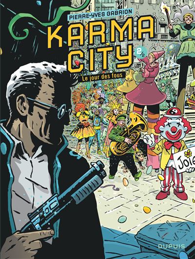 Karma city