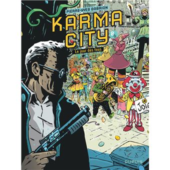 Karma City 2/2