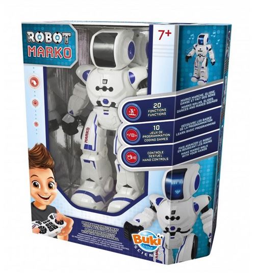 Buki Robot Marko