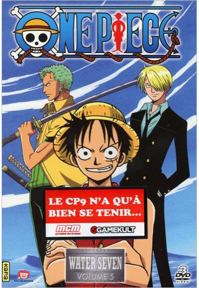 Water Seven - Coffret 3 DVD - Volume 5