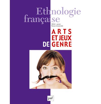 Ethnologie française 2016 -  Collectif - broché