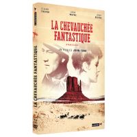 La chevauchée fantastique DVD