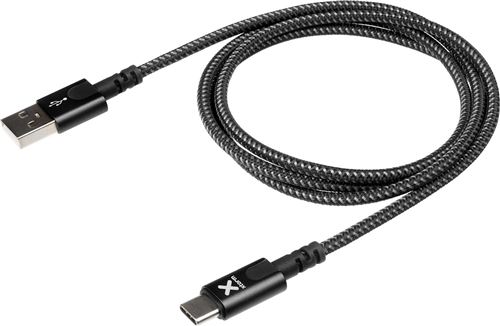 Xtorm USB to USB-C Cable 1m Black