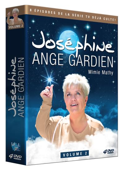 Joséphine ange gardien Saison 2 Coffret DVD