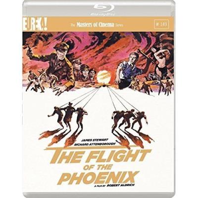 The Flight of the Phoenix Blu-ray