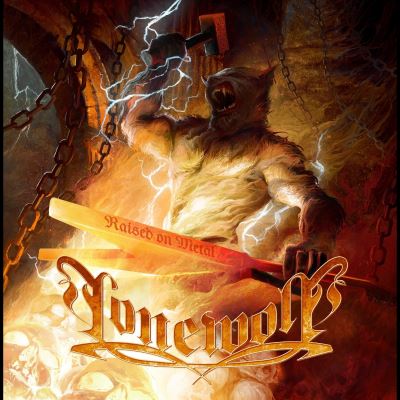 Raised On Metal Digipack Edition limitée