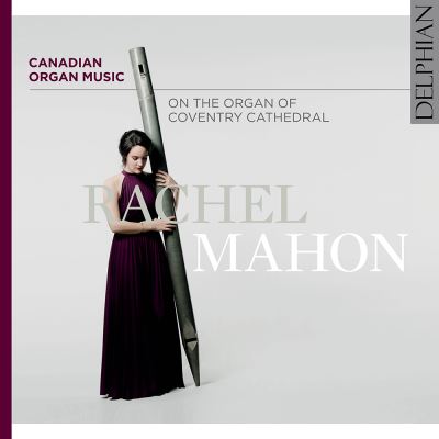 Musique d’Orgue Canadienne